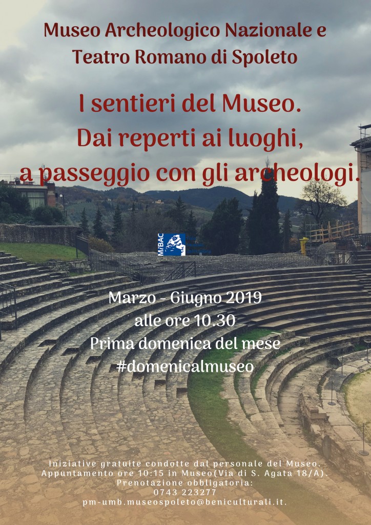 I sentieri del Museo