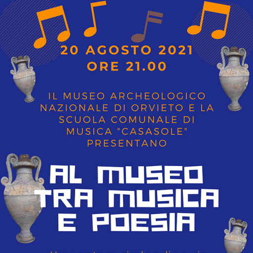 Al Museo tra musica e poesia