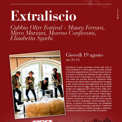 Extraliscio in Concerto