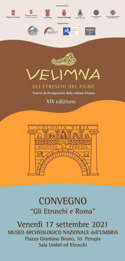 Velimna al Museo archeologico nazionale dell’Umbria