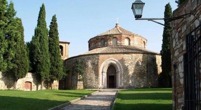 “La chiesa di San Michele Arcangelo a Perugia”: presentazione del libro edito da Futura Libri