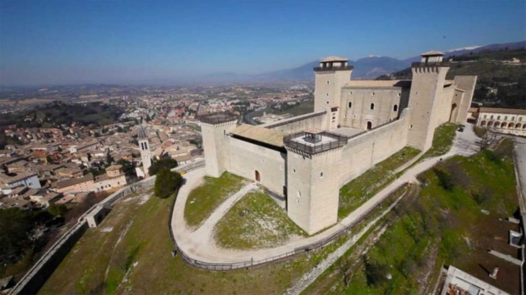 Un concerto all’alba alla Rocca Albornoziana di Spoleto!