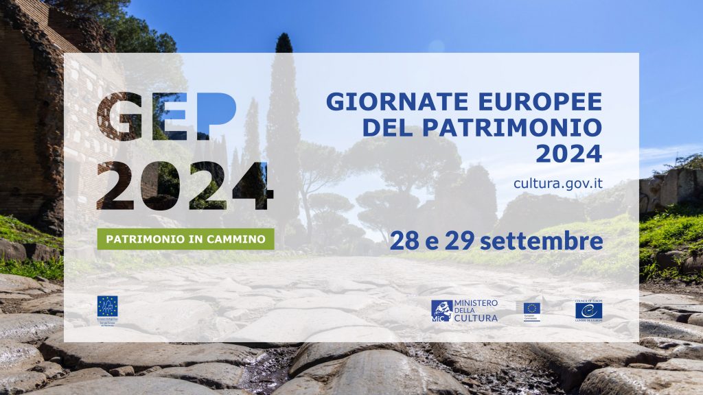 Giornate Europee del Patrimonio 2024: il programma completo