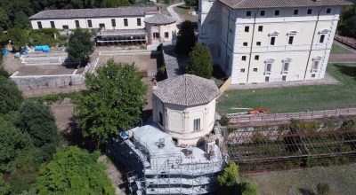 Rinascita verde: cantieri in Villa tra storia e innovazione